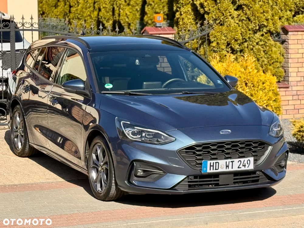 Ford Focus 1.5 EcoBlue Start-Stopp-System ST-LINE STYLE - 2