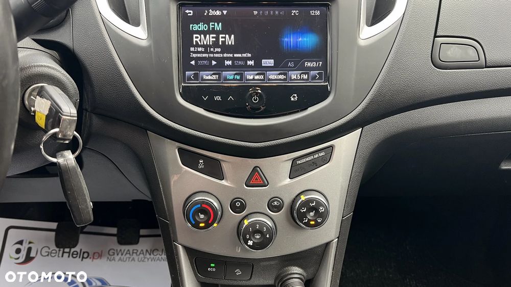 Chevrolet Trax 1.4T AWD LT+ - 20