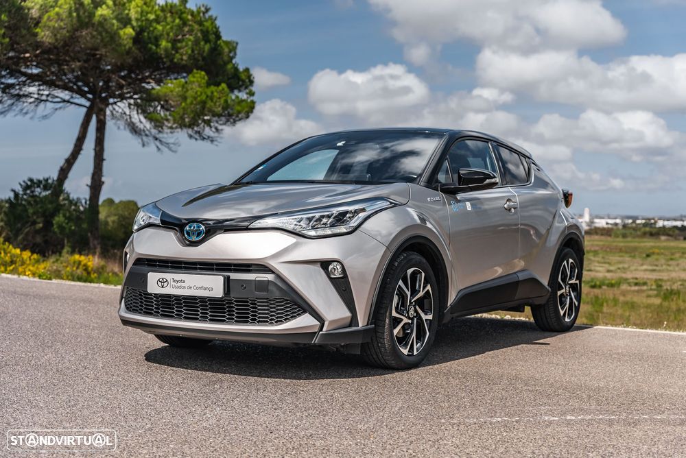Toyota C-HR 1.8 Hybrid Square Collection - 8
