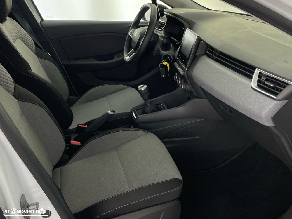 Renault Clio 1.0 TCe Evolution Bi-Fuel - 22