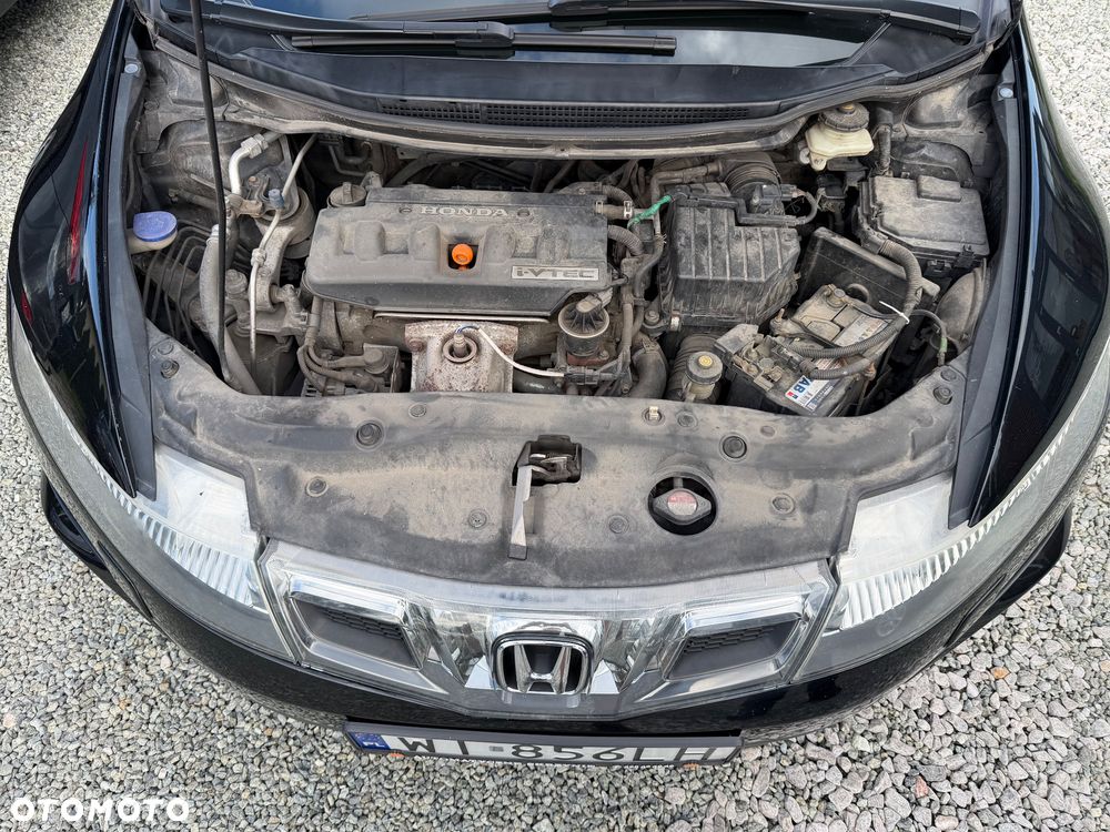 Honda Civic 1.8i-VTEC Automatik Comfort - 38