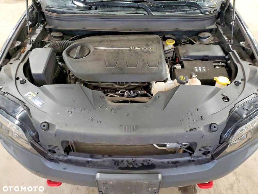 Jeep Cherokee 3.2 V6 Active Drive Lock Trailhawk - 11