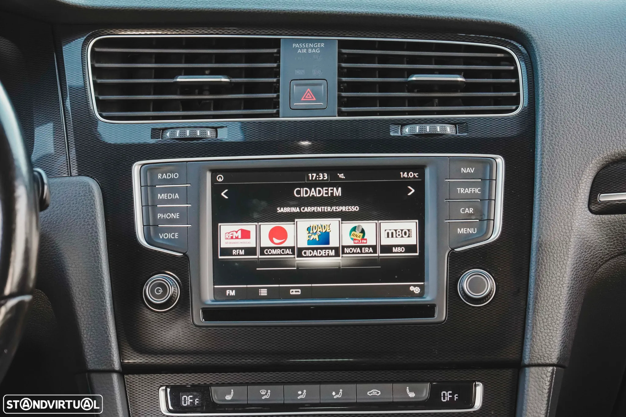 VW Golf GTD BlueMotion - 23