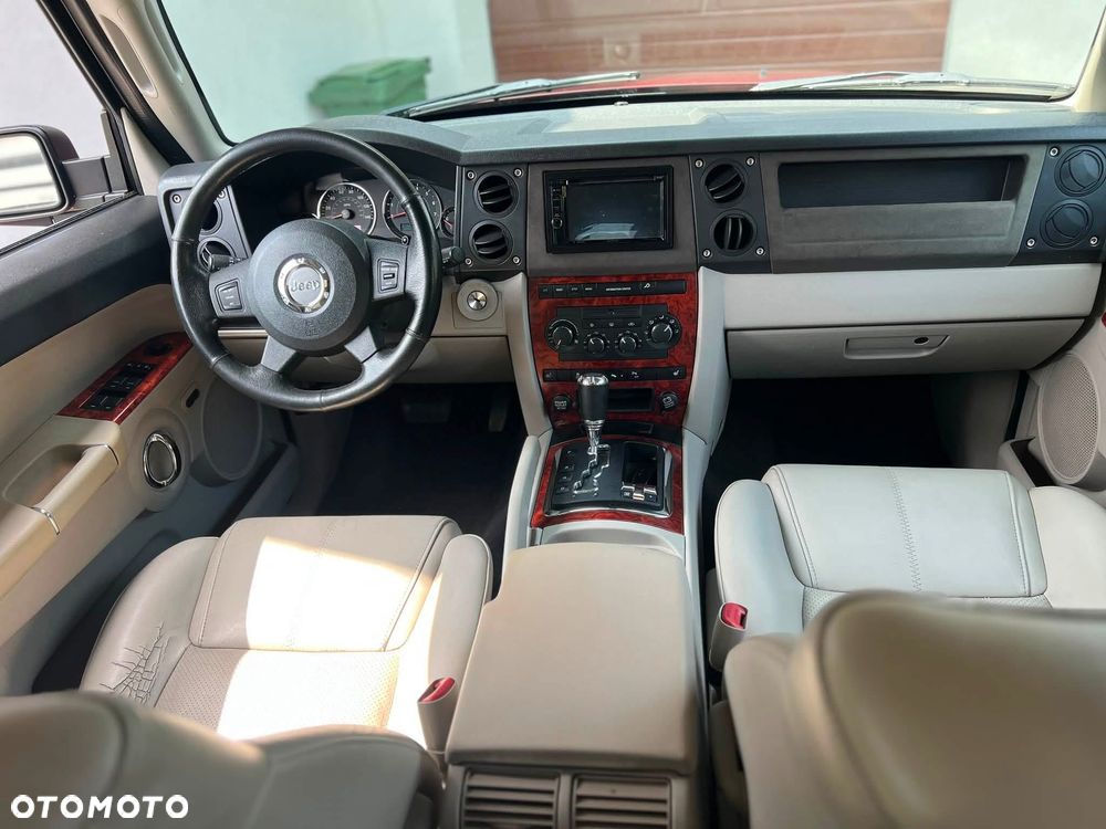 Jeep Commander 4.7 V8 - 5