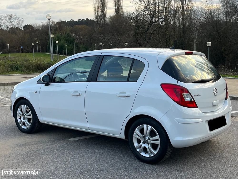 Opel Corsa 1.3 CDTI Enjoy EcoFLEX - 13
