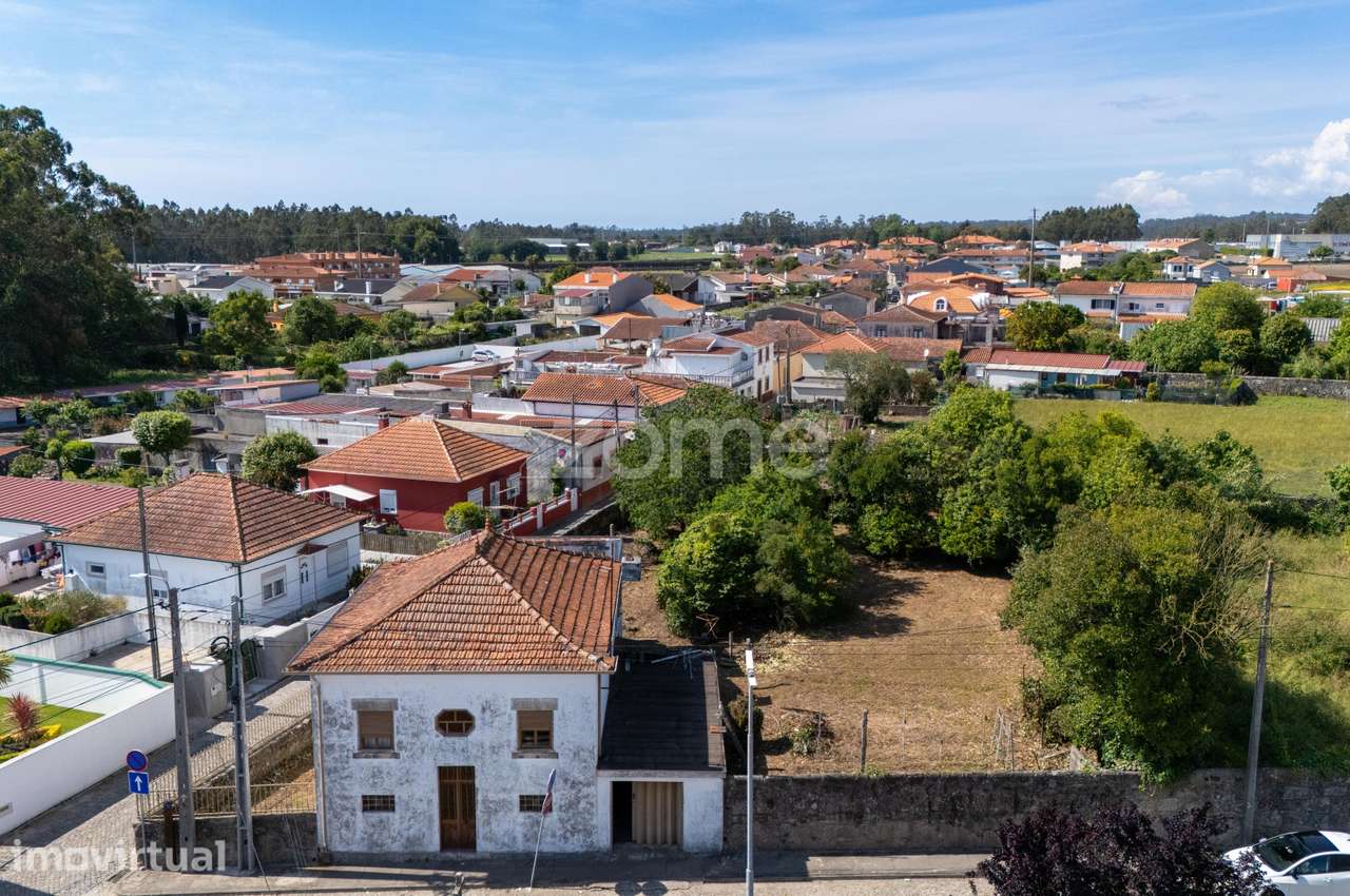 Moradia T4 para reabilitar - Vilar - Vila do Conde - Grande imagem: 4/27