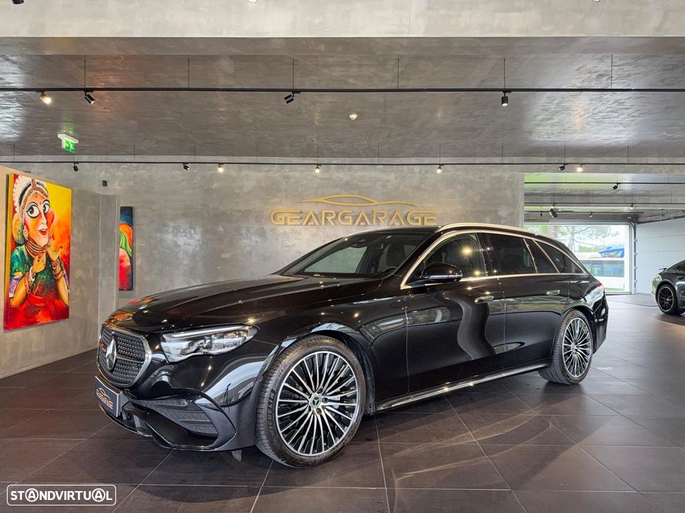 Mercedes-Benz E 300 de - 2