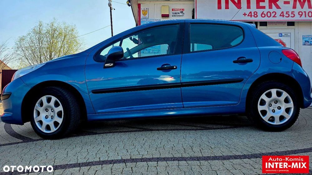 Peugeot 207 - 13