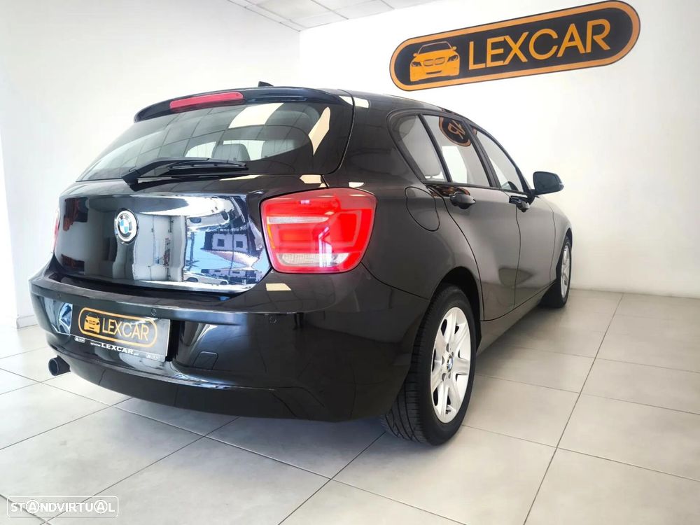 BMW 118 d Line Sport - 32