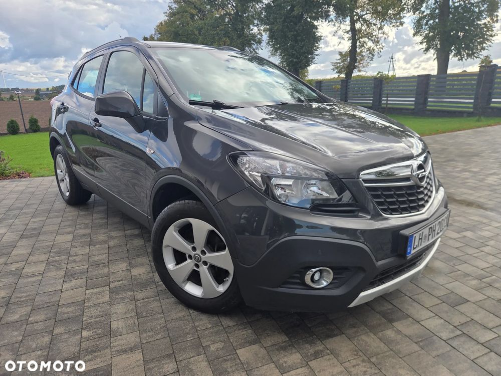 Opel Mokka 1.6 CDTI ecoFLEX Start/Stop Color Innovation - 6