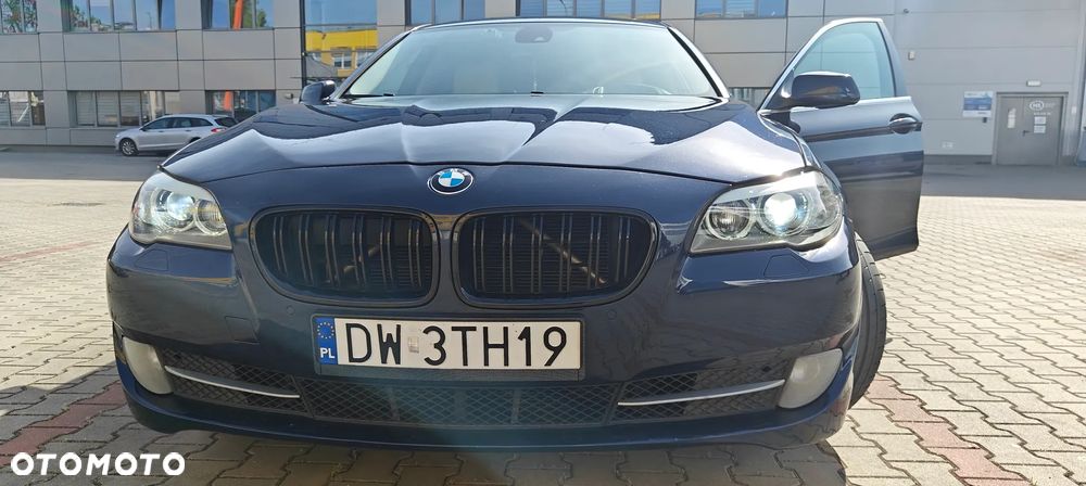 BMW Seria 5 520d Luxury Line - 20