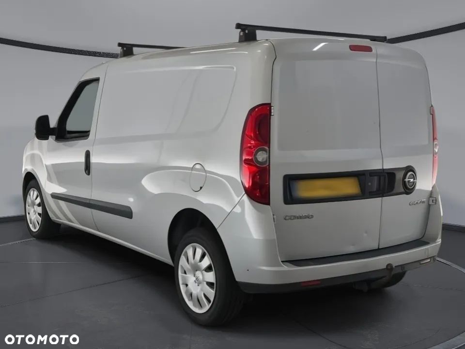 Fiat Doblo Maxi 1.6 MJ Dynamic - 4