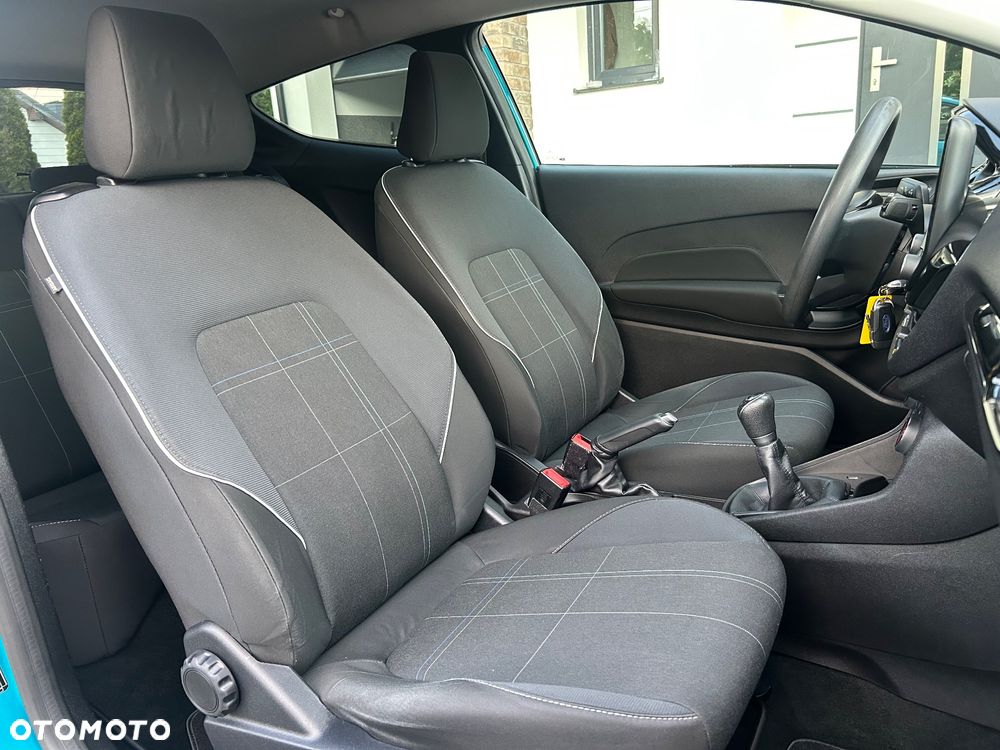 Ford Fiesta 1.1 S&S COOL&CONNECT - 6