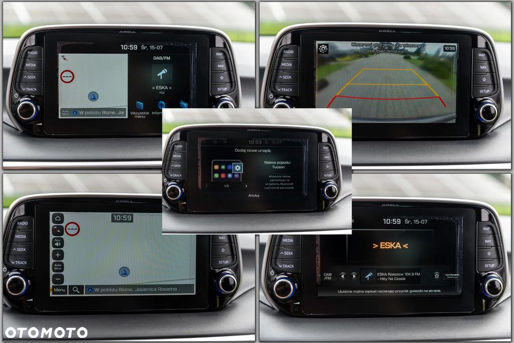 Hyundai Tucson 1.6 GDi 2WD Style - 30
