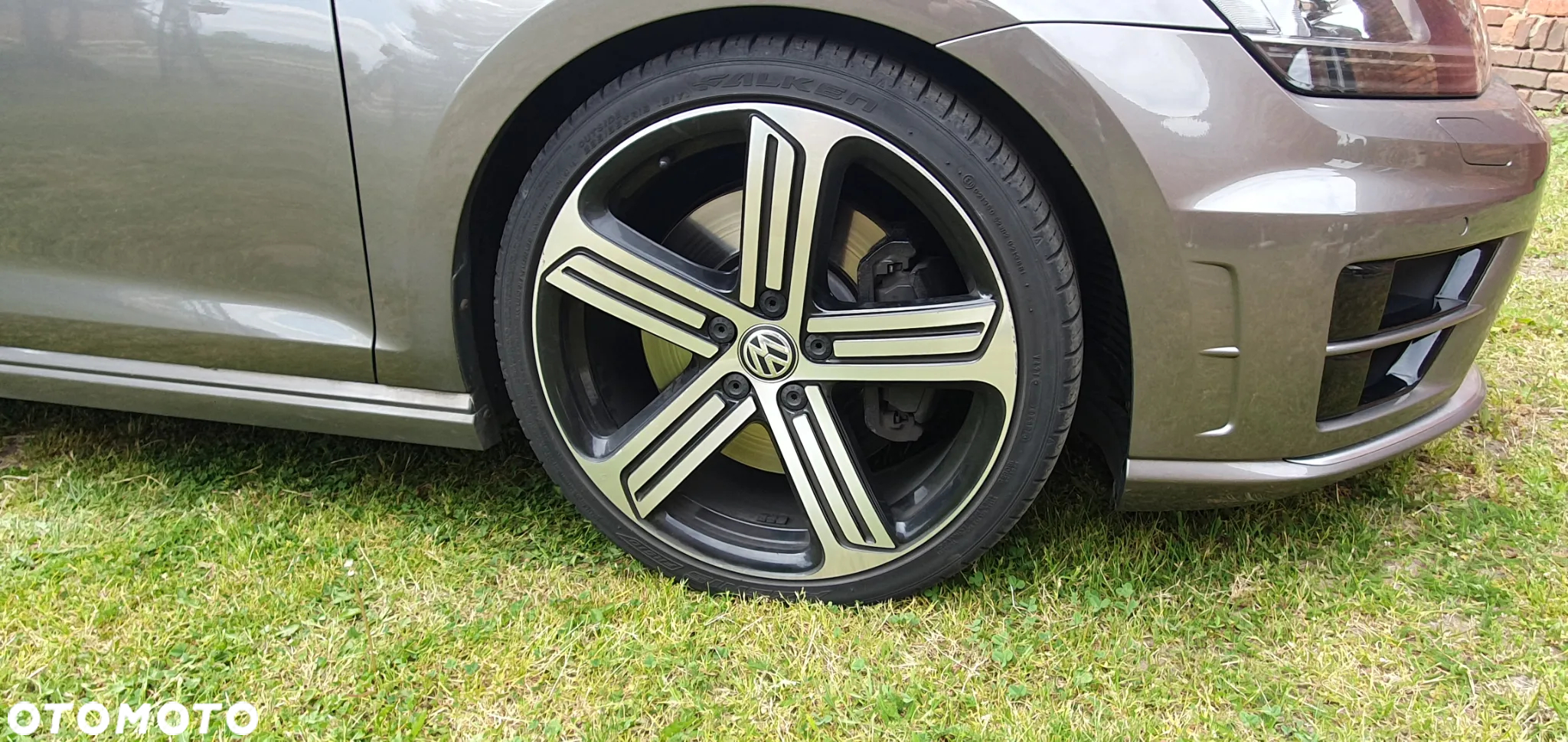 Volkswagen Golf VII 2.0 TSI BMT 4Mot R DSG - 10