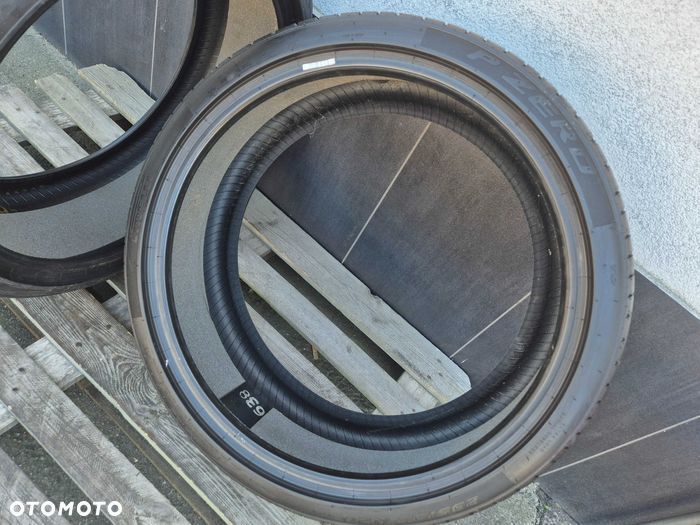 2x OPONY LETNIE Pirelli P-ZERO P24 235/35/20 92X - 2