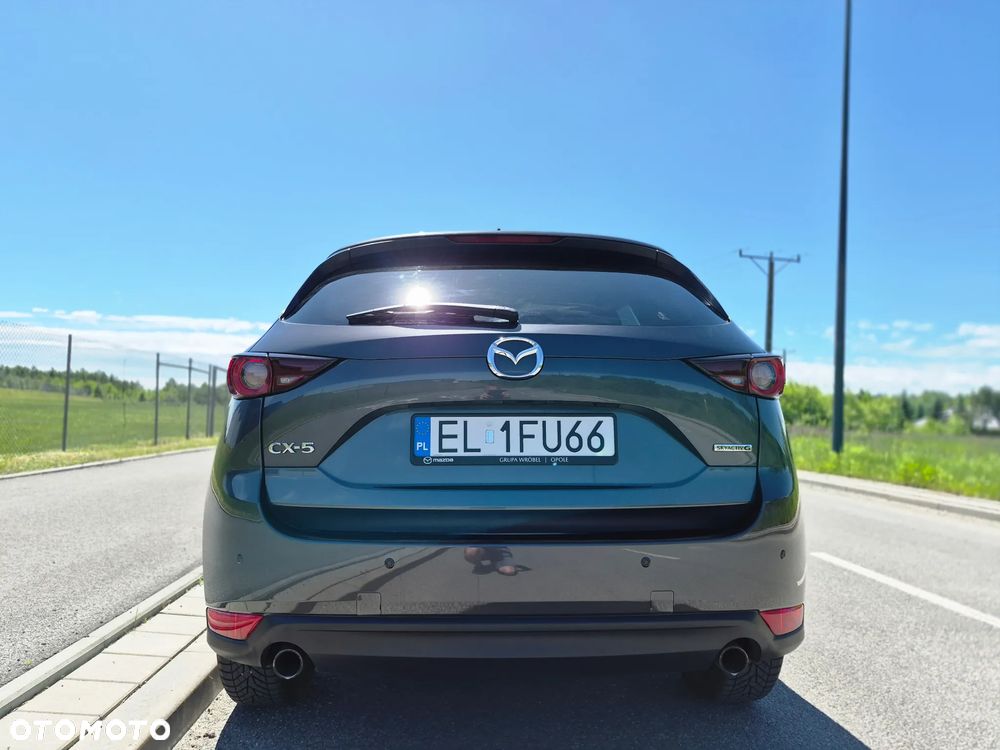 Mazda CX-5 2.0 Skyjoy 2WD - 8