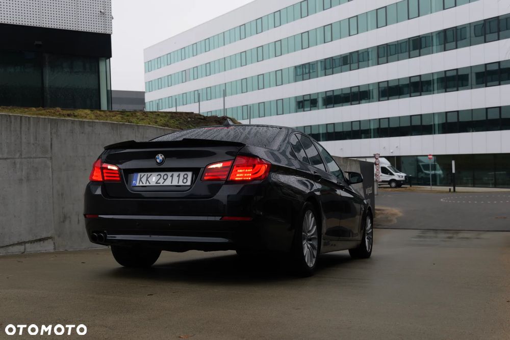 BMW Seria 5 - 2