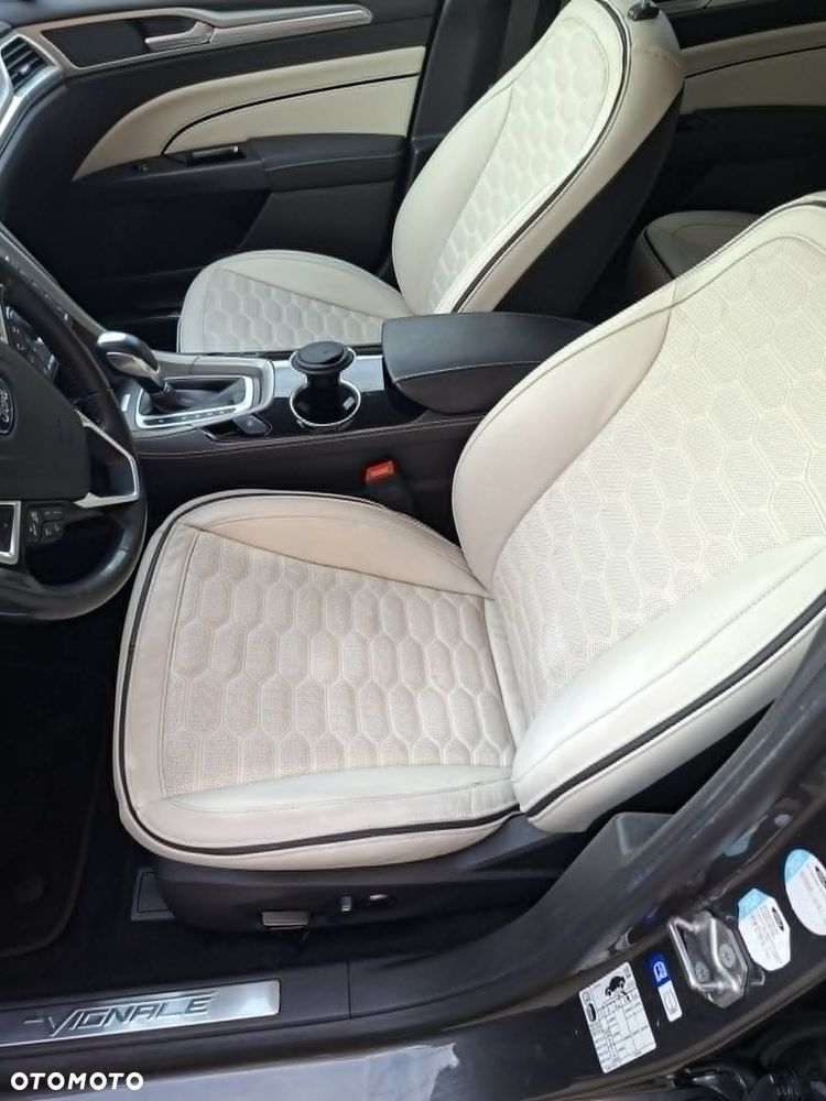 Ford Mondeo 2.0 TDCi Start-Stopp PowerShift-Aut Vignale - 9
