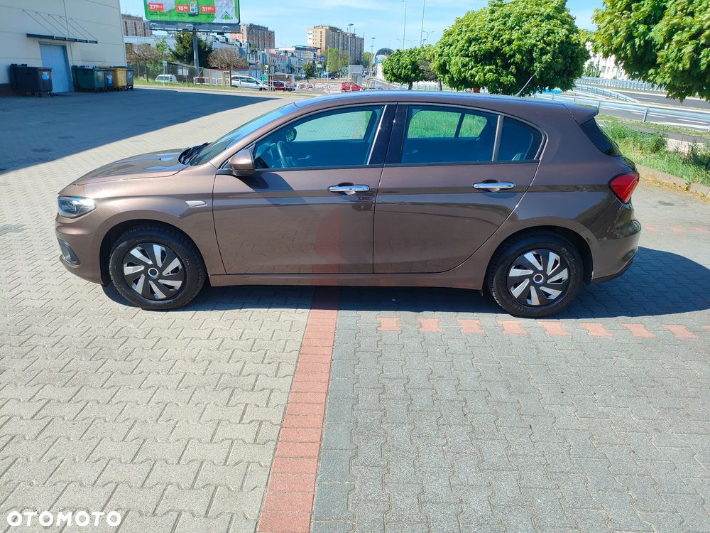 Fiat Tipo 1.4 16V Lounge - 4