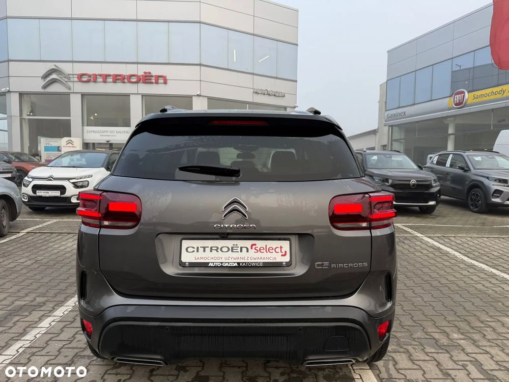 Citroën C5 Aircross 1.2 mHEV Max eDCT6 - 6