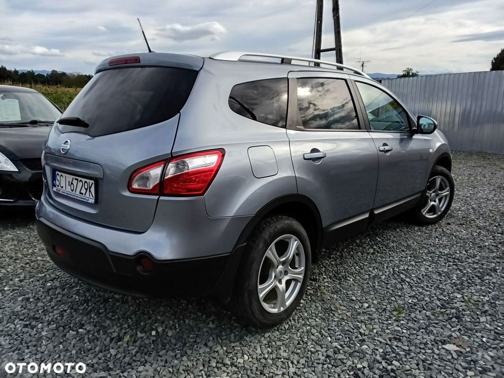 Nissan Qashqai+2 - 2