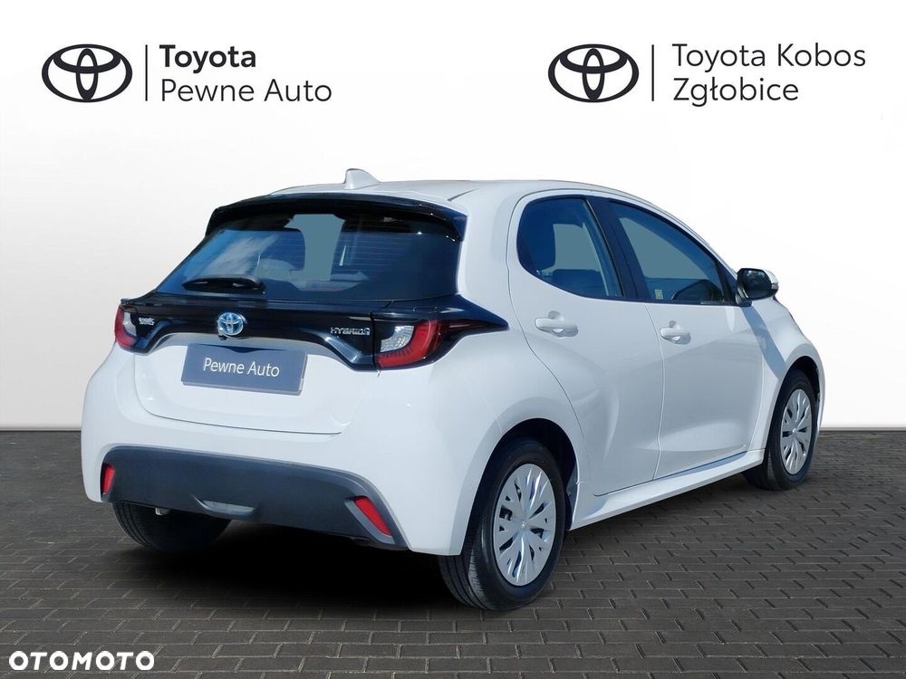 Toyota Yaris - 5