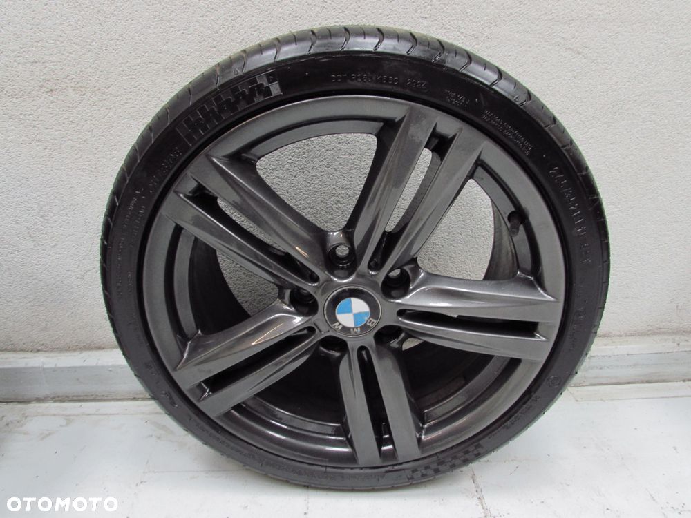 BMW 1 F20 F21 M-PAKIET KOLA FELGI ALUMINIOWE STYLING 386M 7,5'', 8,0''x18'' 5x120 ET45 7845852 - 6