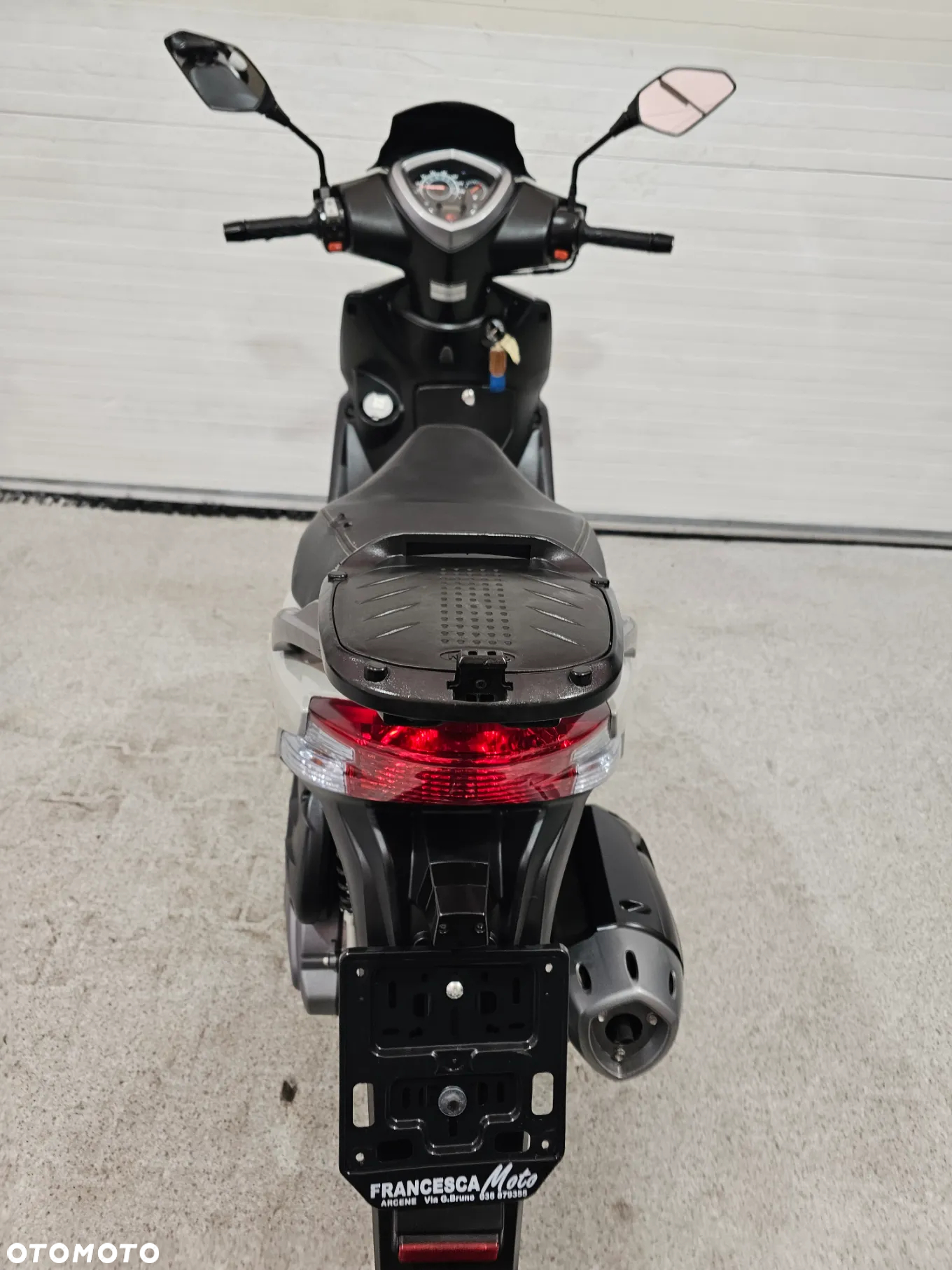 Kymco Agility - 32