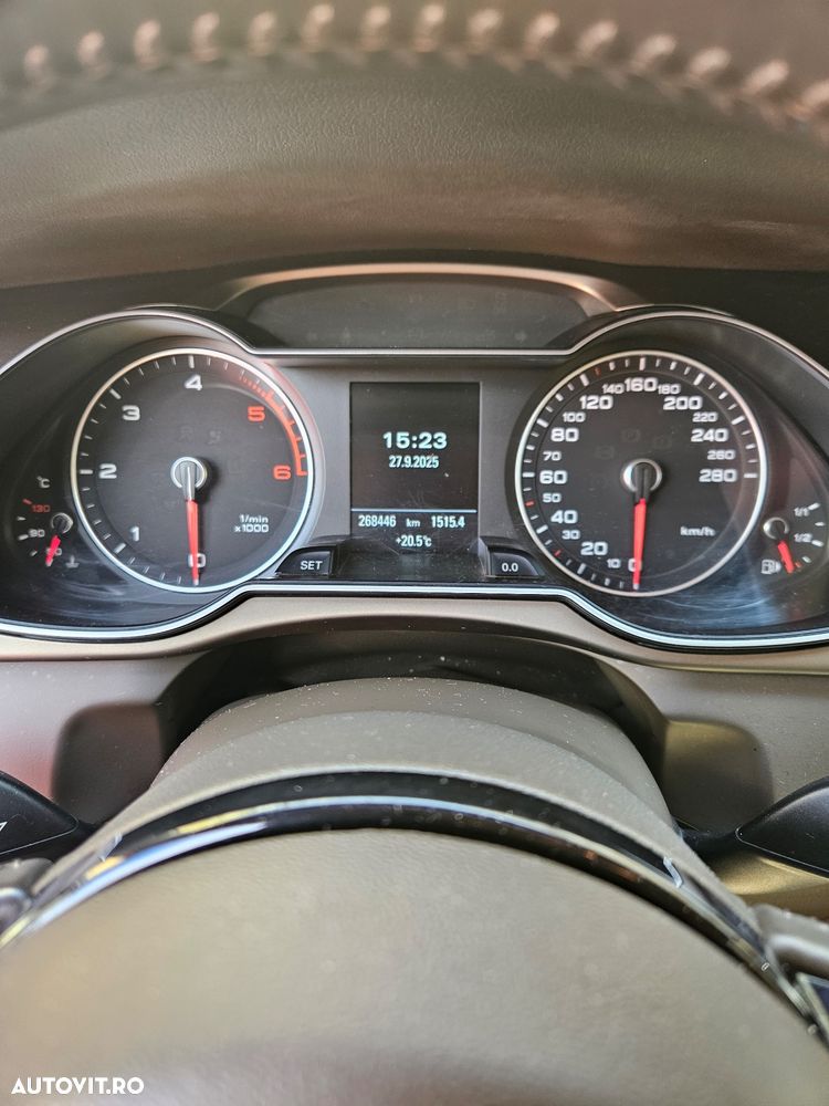 Audi A4 Limuzina - 5