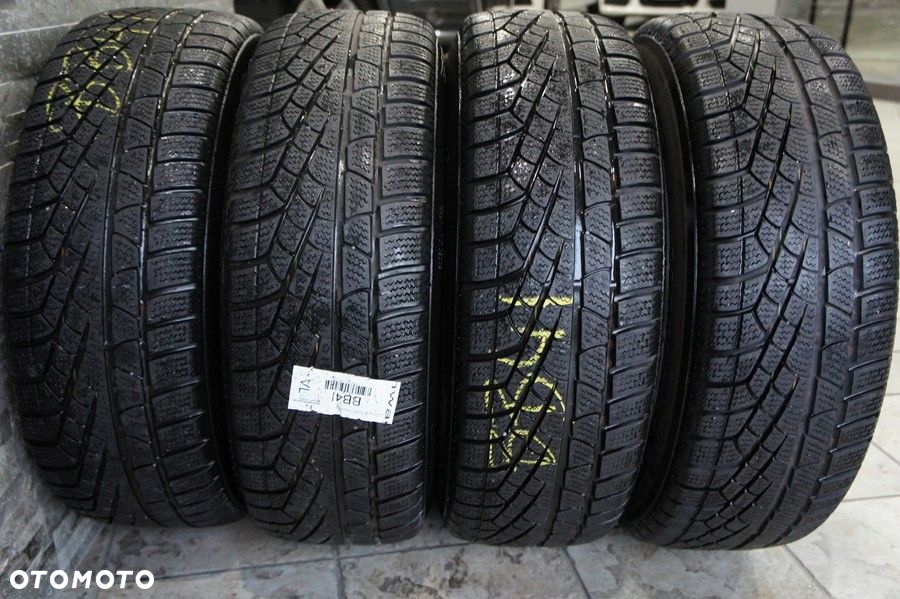 NR 145 Koła Zima Alufelgi AUDI Q3 215/65/16 Pirelli SOTTOZERO - 6