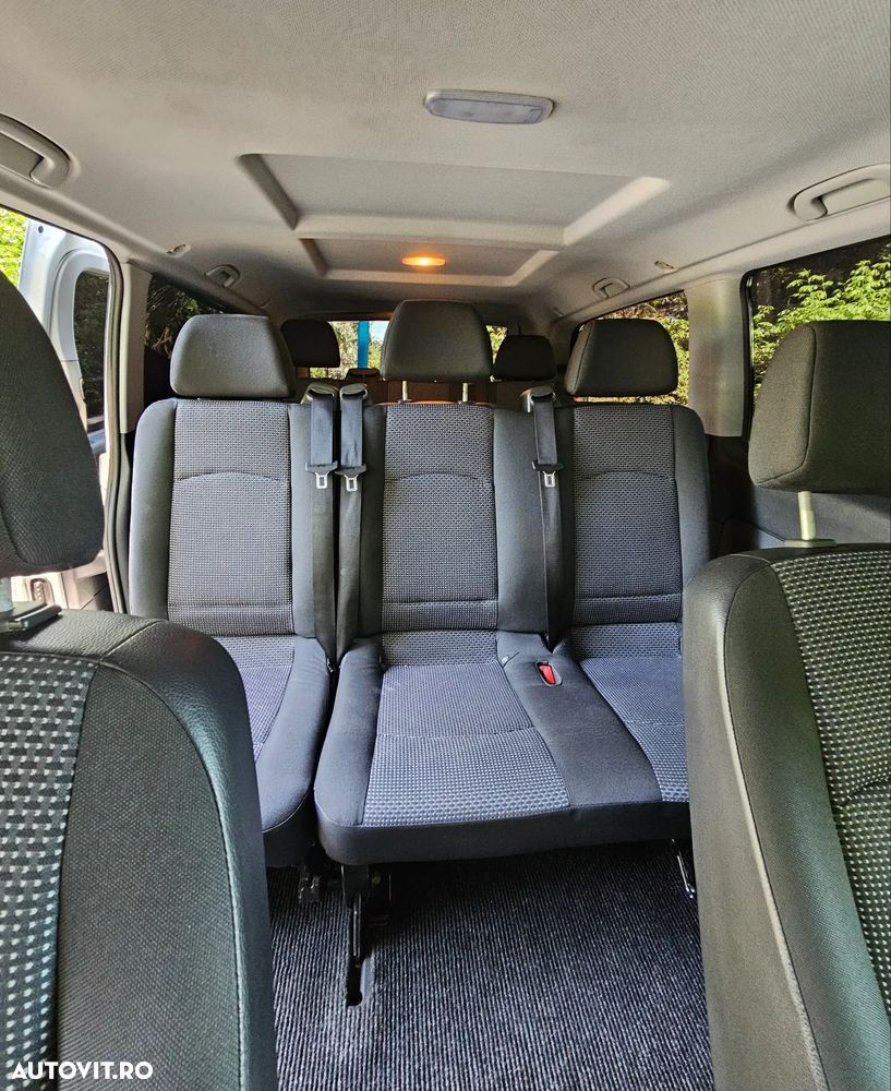 Mercedes-Benz Vito Lang CREW - 25