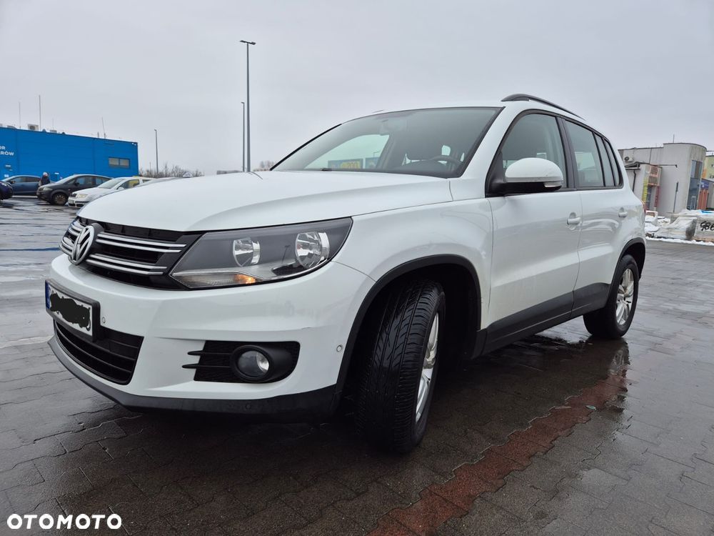 Volkswagen Tiguan 1.4 TSI Trend&Fun - 3