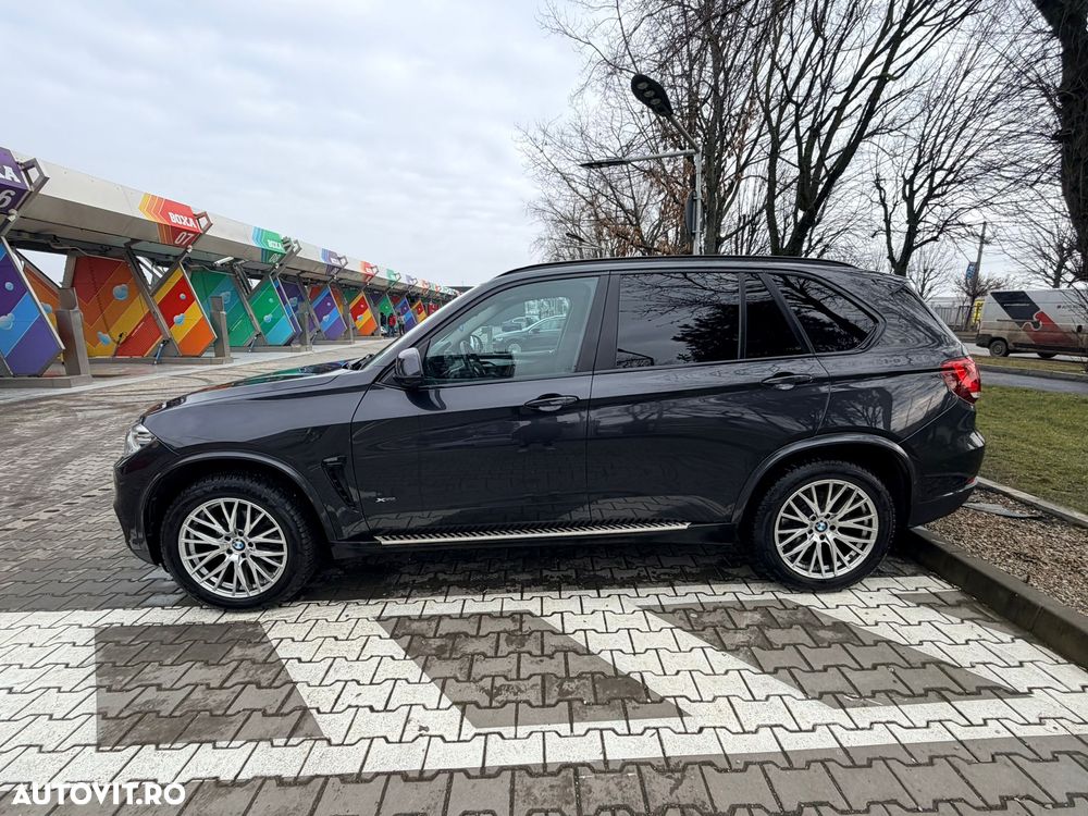 BMW X5 xDrive25d Sport-Aut. - 11