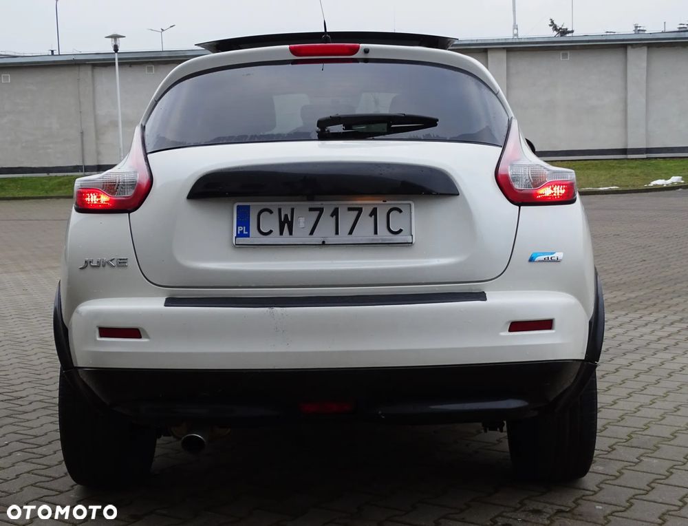 Nissan Juke 1.5 dCi Tekna S&S - 8