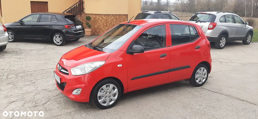 Hyundai i10 - 19