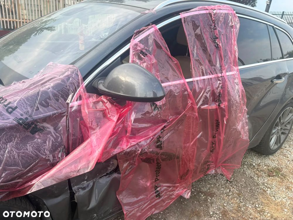 Opel Insignia 2.0 CDTI Cosmo S&S - 12