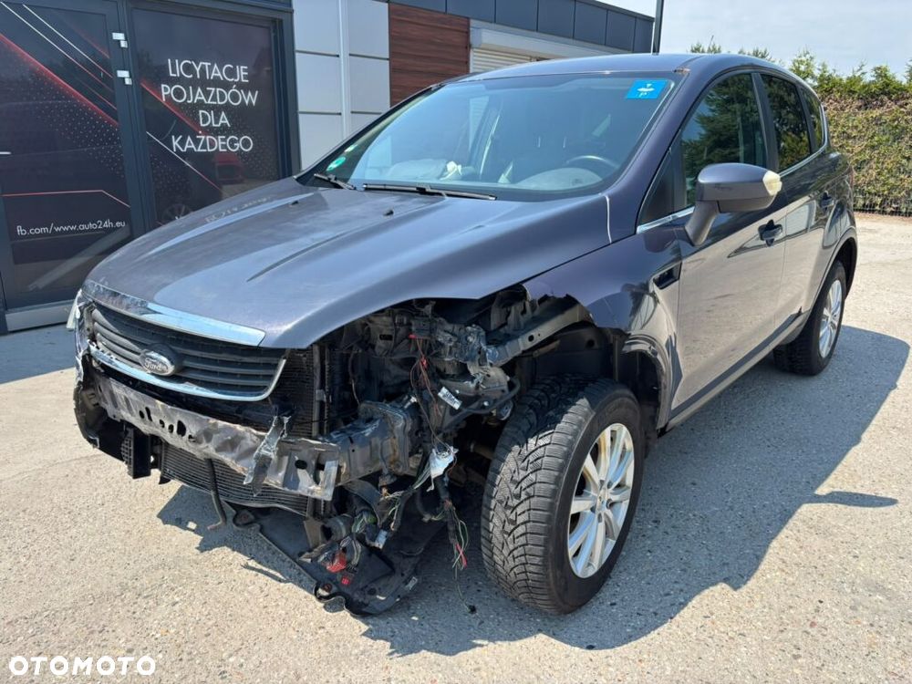 Ford Kuga 2.0 TDCi 2x4 Trend - 2
