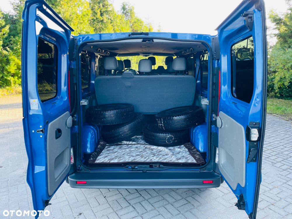 Opel Vivaro L2H1 2.9t Edition - 11