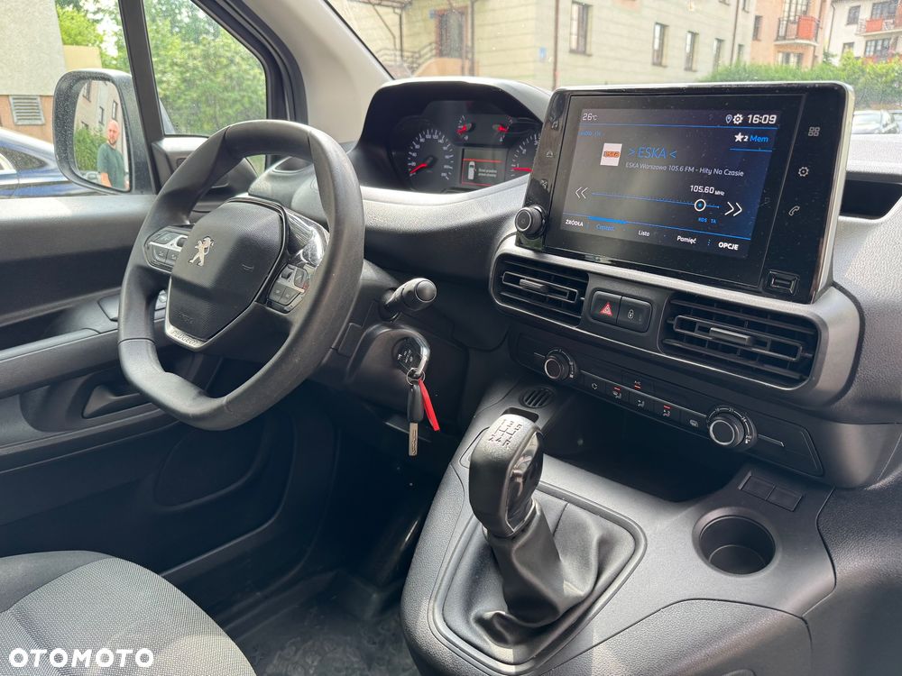 Peugeot Partner - 6