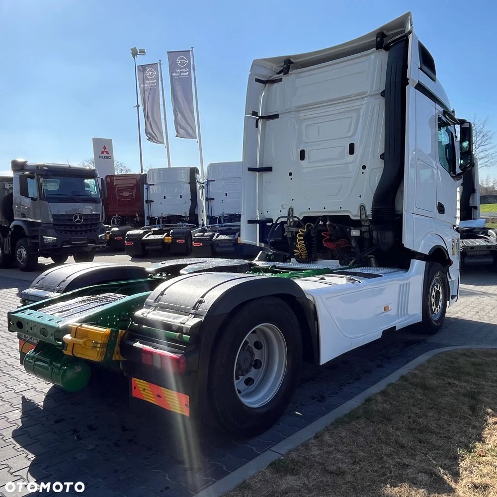 Mercedes-Benz Actros 1848 LS  RETARDER - 6
