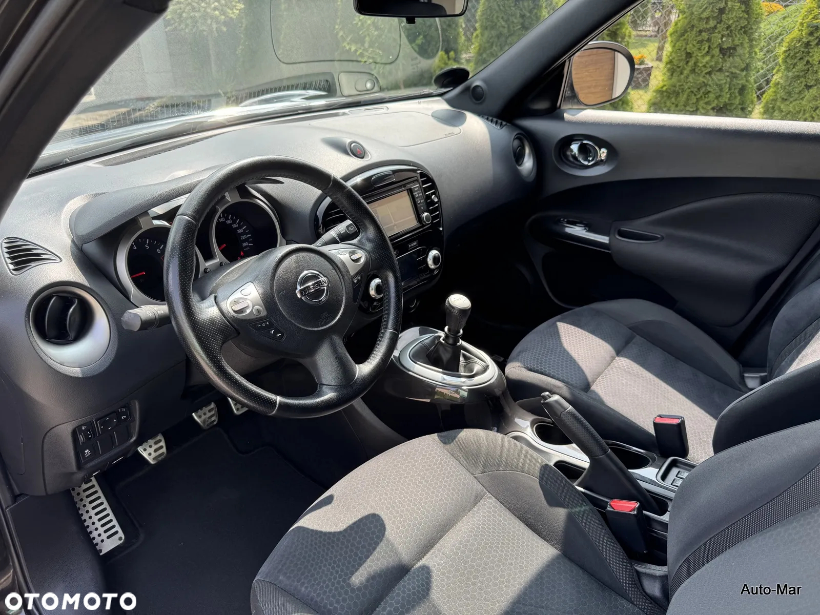 Nissan Juke 1.6 DIG-T n-tec - 15