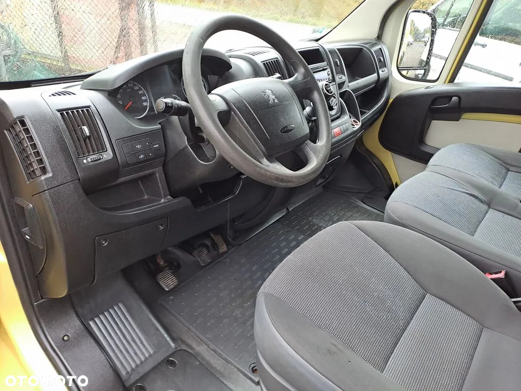 Peugeot Boxer - 14