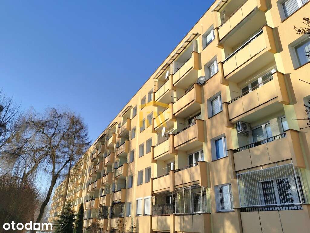 4 pok 65m niski blok osiedle Ustronie