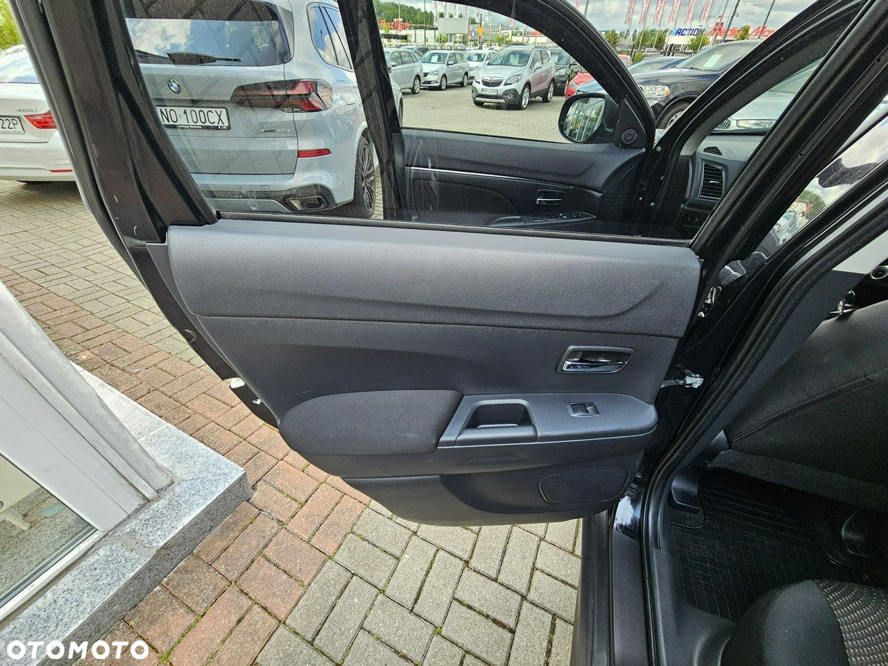 Mitsubishi ASX - 22