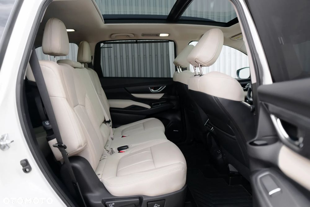 Subaru Ascent - 18