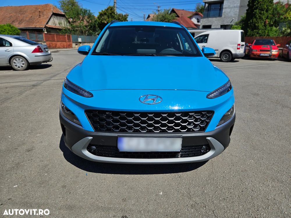 Hyundai KONA 1.0 T-GDI 120 CP 7 DCT 2WD Highway - 3