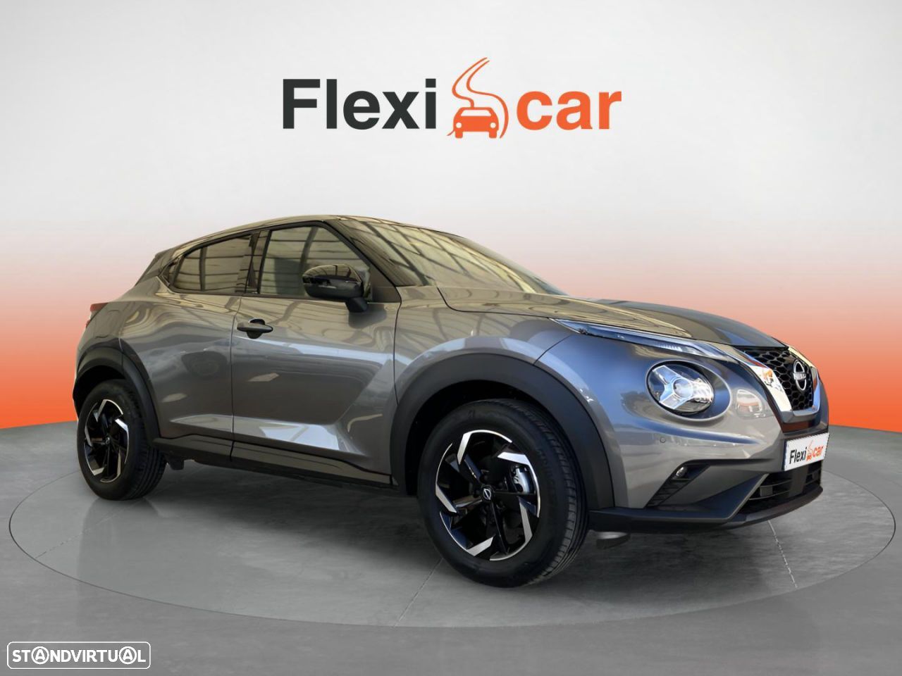 Nissan Juke 1.0 DIG-T N-Connecta - 1