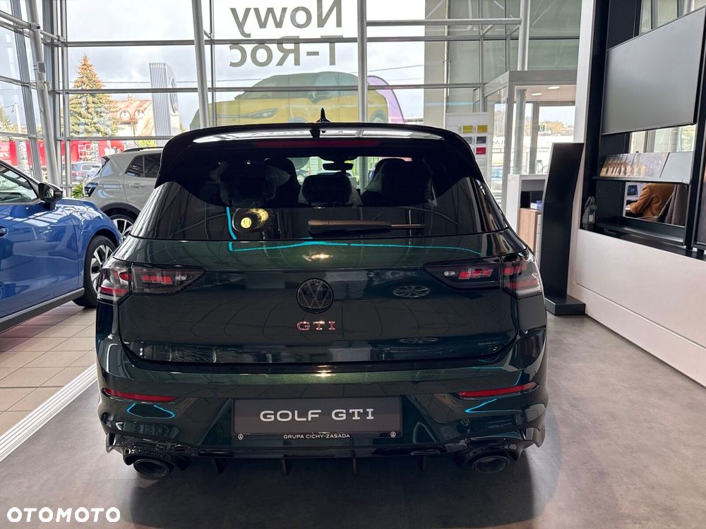 Volkswagen Golf 2.0 TSI GTI Edition 50 DSG - 5