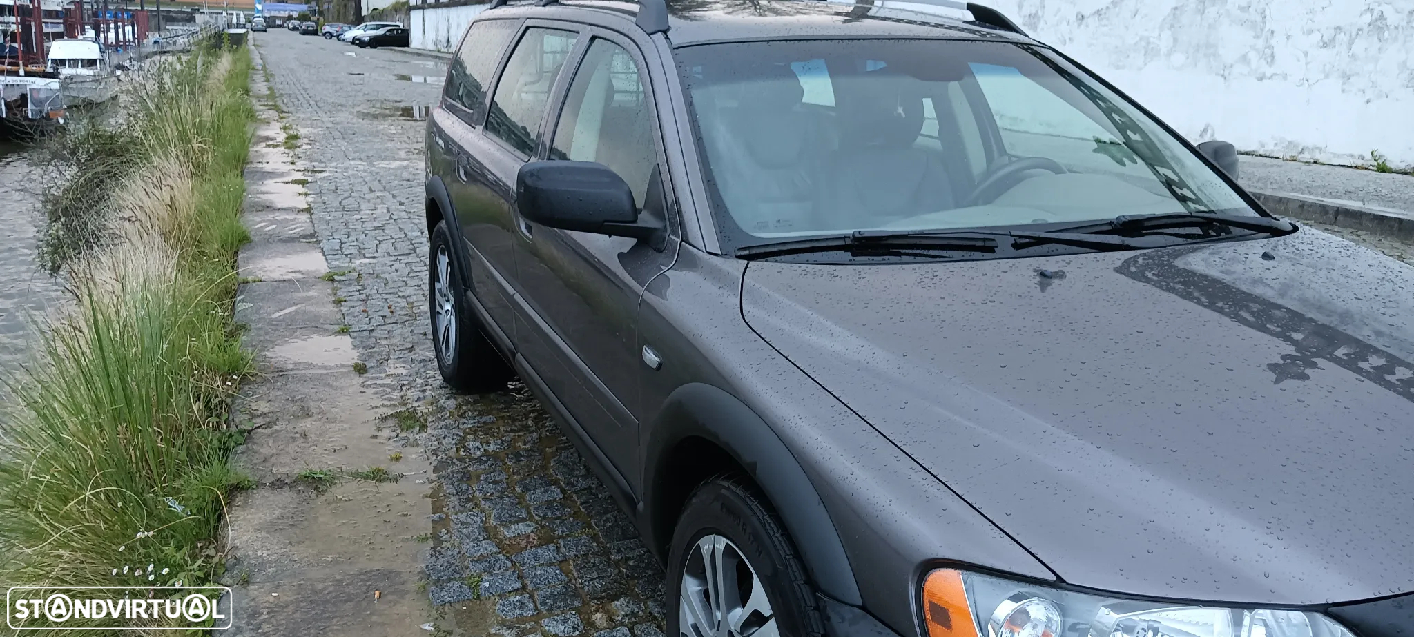 Volvo XC 70 2.4 D5 Nivel 3 - 14